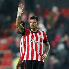 De Marcos y Yuri entran en una lista de 20 a la que regresa Yeray