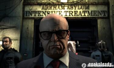 Batman: Arkham Asylum