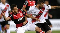 La hora de Lucas Pratto