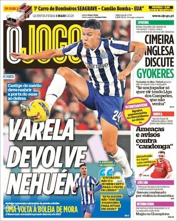 Las portadas elogian a Lamine