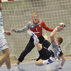 El Cuenca sigue invicto tras su visita al Anaitasuna navarro