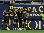06/03/26 PARTIDO SEGUNDA DIVISION CADIZ - ZARAGOZA 0-1 GOL DE KENAN KODRO