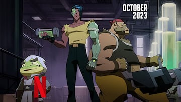 What’s New On Netflix in October 2023: movies, series, documentaries, and specials