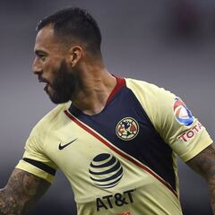 América golea al Veracruz en la Copa MX