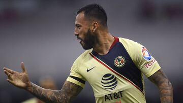 América golea al Veracruz en la Copa MX