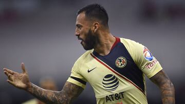 Am&eacute;rica golea al Veracruz en la Copa MX