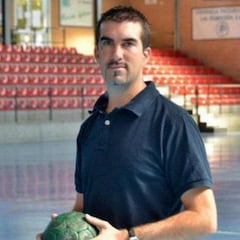 Magí Serra, nuevo entrenador del Frigoríficos del Morrazo