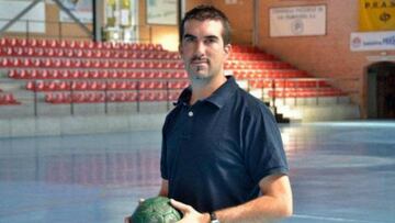 Mag&iacute; Serra, nuevo entrenador del Frigor&iacute;ficos del Morrazo.
