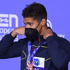 Hugo apunta a otras dos finales