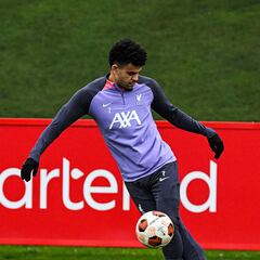 Luis Díaz habría pedido a Liverpool renovar su contrato