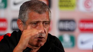 Fernando Santos.