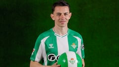 Álvaro Fidalgo, listo para la Selección Mexicana