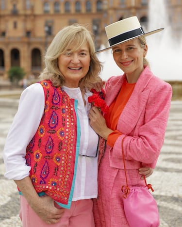 María de León Castillejo.