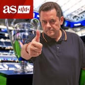 Podcast AS El canal de Tomás Roncero