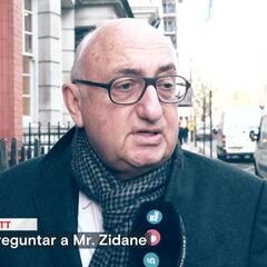 Barnett: "Mr Zidane and Mr Bale have a very good relationship"