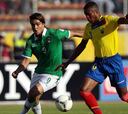 Ecuador salva un punto en La Paz con un doblete de Enner Valencia