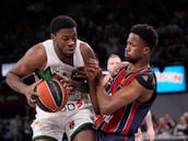 Baskonia - Zalgiris Kaunas, en directo: Euroliga, hoy en vivo