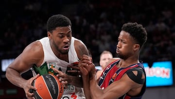 Moses Wright ante Mamadi Diakite