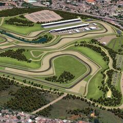 Interlagos, en peligro por un circuito nuevo en Río de Janeiro