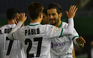 El Racing se mide al Real Unión y a sus propias urgencias