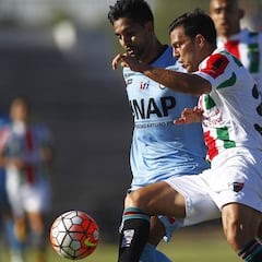 Colo Colo está muy cerca de sellar el arribo de Meza