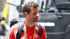 Thomas Müller se acerca a LAFC con la salida de Giroud