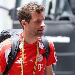 Thomas Müller se acerca a LAFC con la salida de Giroud