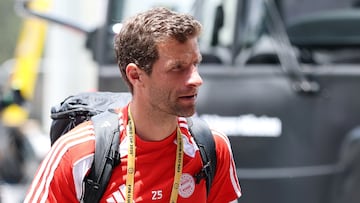 Thomas Müller se acerca a LAFC con la salida de Giroud