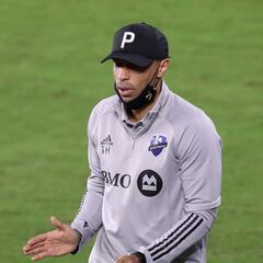 Henry triste por la eliminación, pero se va orgulloso por el accionar de Montreal