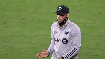 El Montreal Impact no logr&oacute; remontar el marcador para clasificar a los cuartos de final. Despu&eacute;s del pitazo se fue triste por el resultado, pero orgulloso de lo hecho por su equipo.