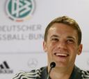 Neuer: "El Bayern es el mejor club de Alemania"