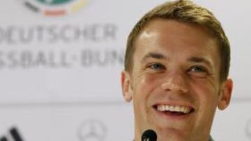 Neuer: "El Bayern es el mejor club de Alemania"