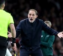 Tuchel explota por el penalti que ‘nadie’ vio