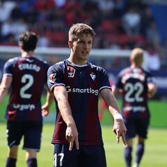 Eibar-Córdoba, en directo