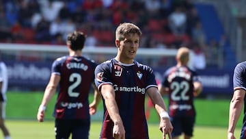 17/05/25 PARTIDO SEGUNDA DIVISION
EIBAR - BURGOS
GOL CORPAS 0-1 ALEGRIA