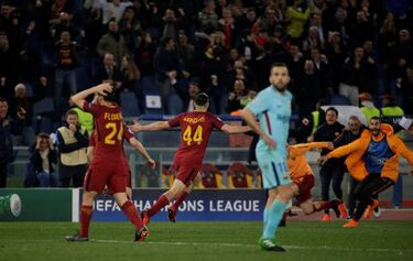 Las mayores remontadas de la historia de la Champions League