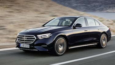 Mercedes-Benz Clase E 2024: ¿Cuándo llega a México la nueva línea?