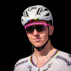 Pogacar, a por el más difícil todavía: el récord que tratará de ganar en el Mundial de ciclismo de Ruanda