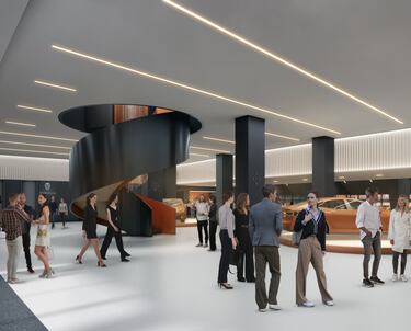 Telefónica se adentra en el Nou Mestalla