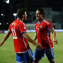 “No vinimos a pasear”: las frases del ‘salvador’ de la Roja de Nicolás Córdova