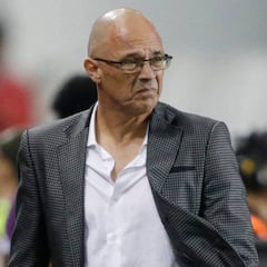 La U confirma a Alfredo Arias como reemplazante de Kudelka