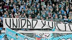 33.000 ante Valencia y un millar en el Calderón