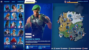 fortnite capitulo 4 temporada 2 personajes npc