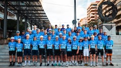 Marbella se consolida como capital internacional del ciclismo