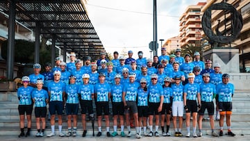 Marbella se consolida como capital internacional del ciclismo