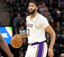 Heroico Davis y criticado LeBron en otra victoria de los Lakers