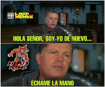 Los memes de la derrota de Chivas ante Cruz Azul