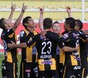 The Strongest goleó y será rival de Unión Española en la Copa