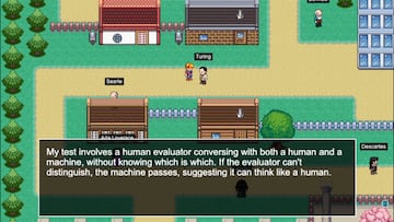 philoagents videojuego español ia inteligencia artificial filosofia filosofos
