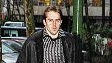 VÍCTIMA. Julen Lopetegui fue uno de los afectados por el robo.